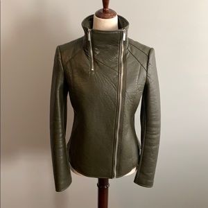 French Connection Moto Jacket, S